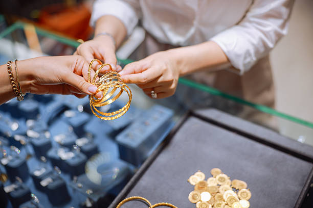 Jewellery Buyer Near Me