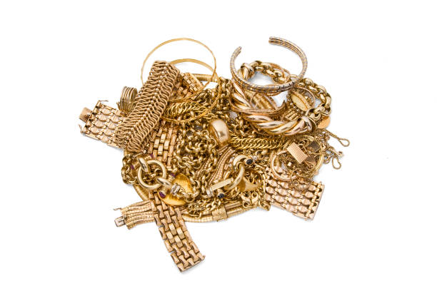 Sell Broken Gold Jewellery