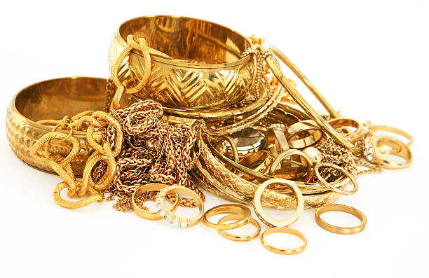 sell gold jewellery for cash