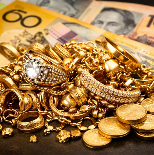 sell gold Sydney