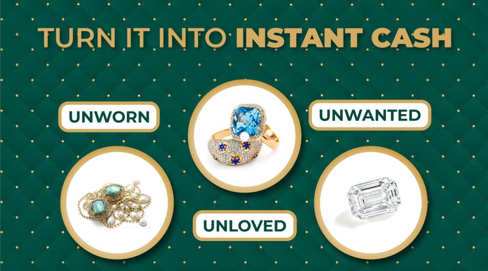 Fast and secure jewellery appraisal process